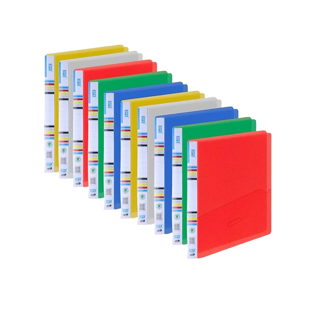 A4 Professional Document File