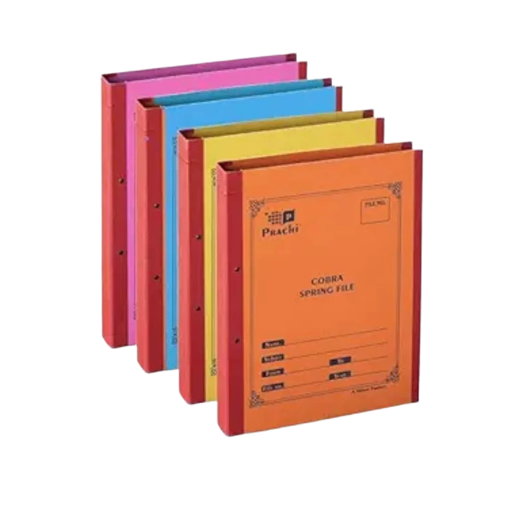 A4 File Storage Box