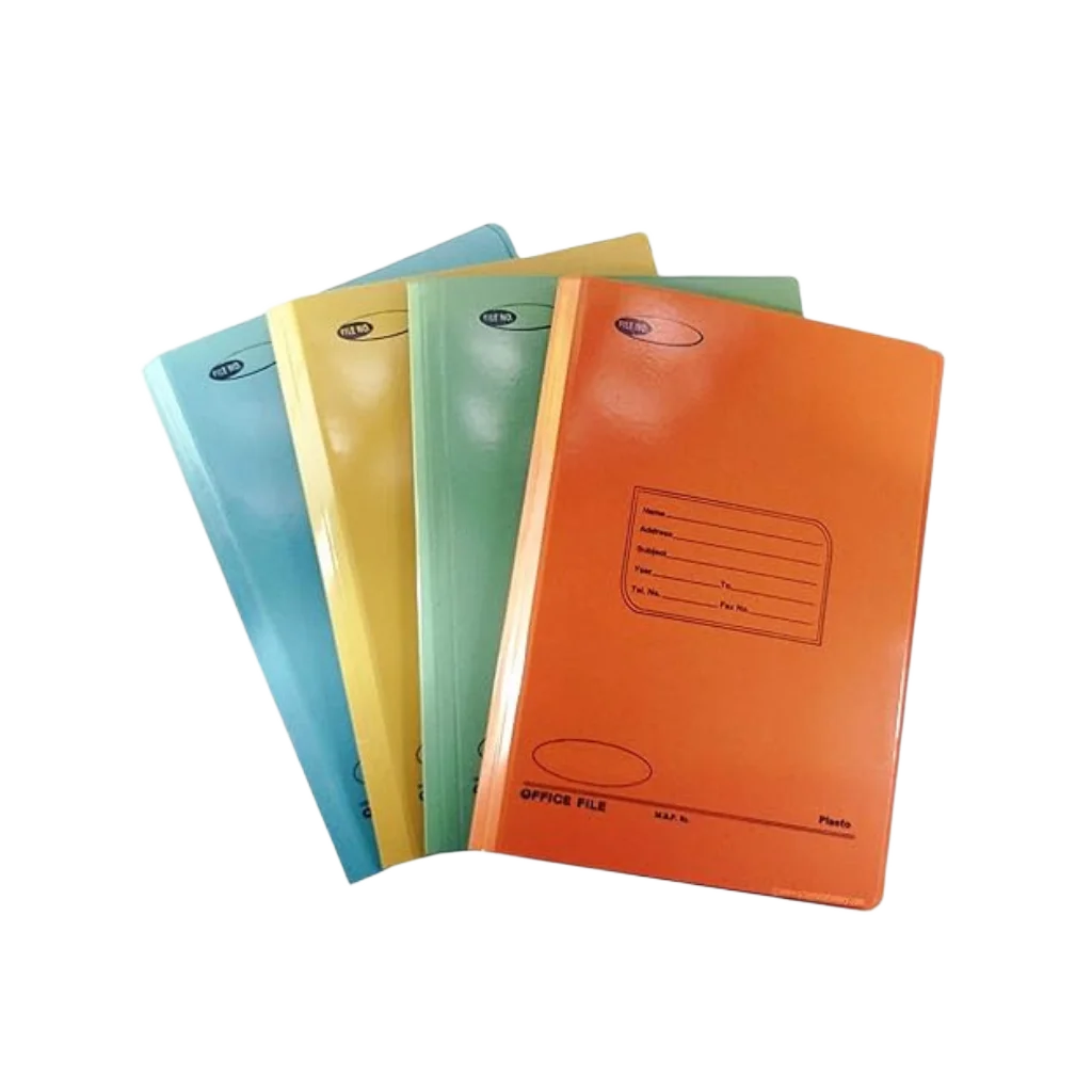 Leather Executive File Folder