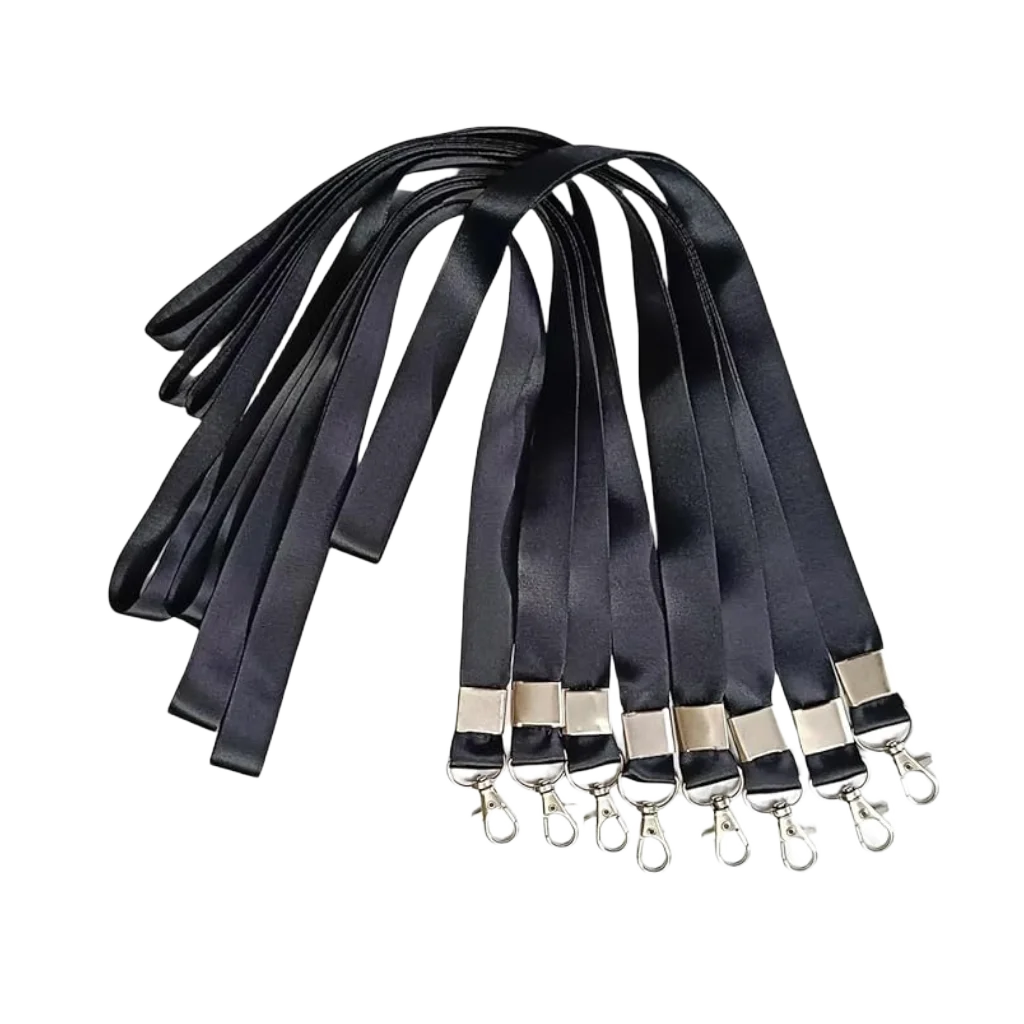 Double Layer Printed Lanyard