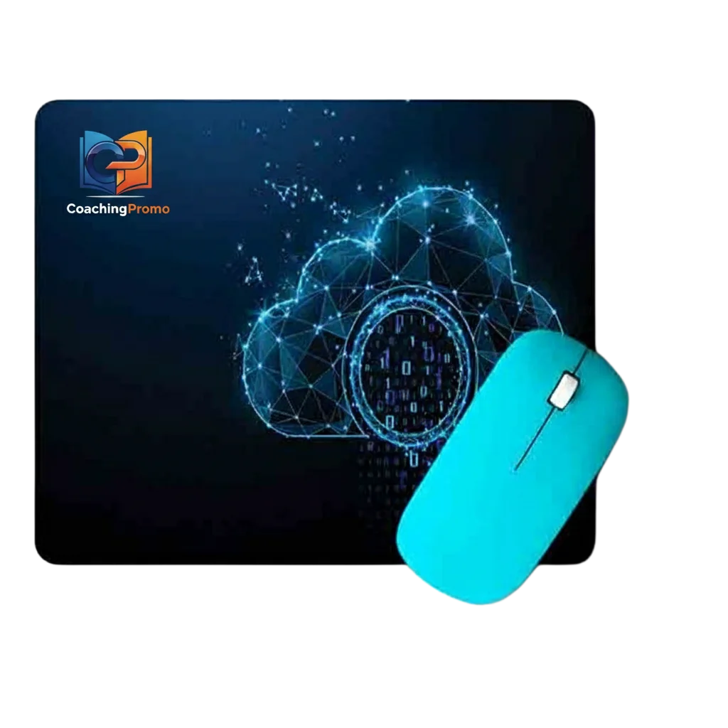Anti-Slip Rubber Mouse Pad