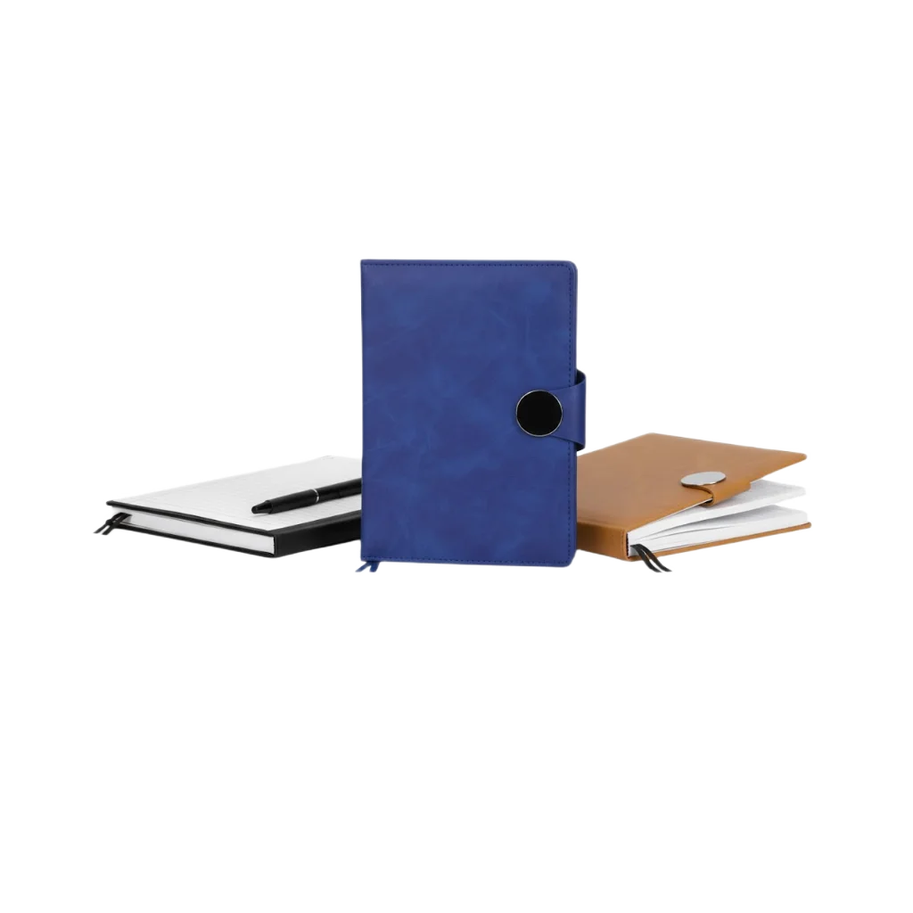 A5 Premium Hardcover Notebook