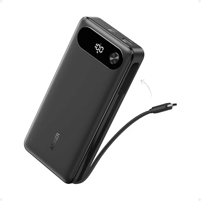 20,000mAh Power Bank