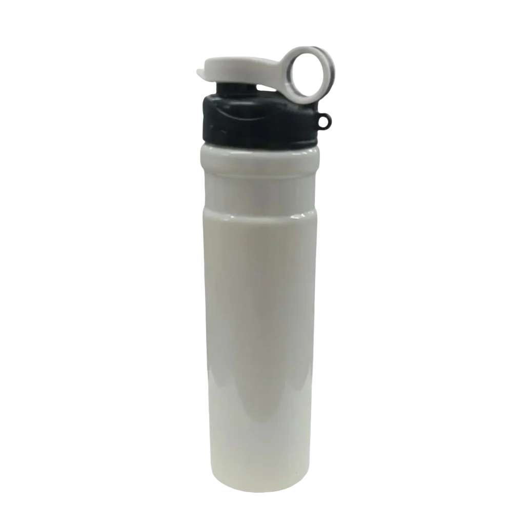 Plastic Sipper Angle View