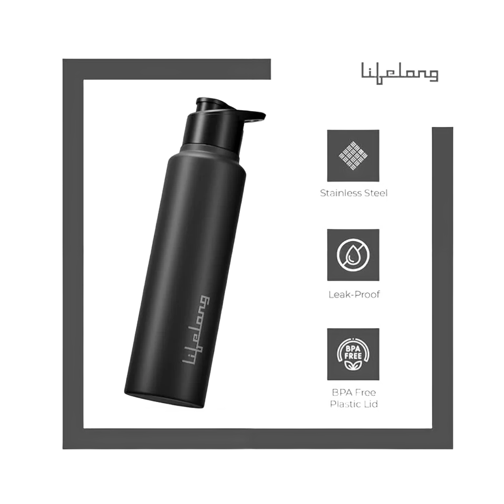 Insulated Bottle Lid