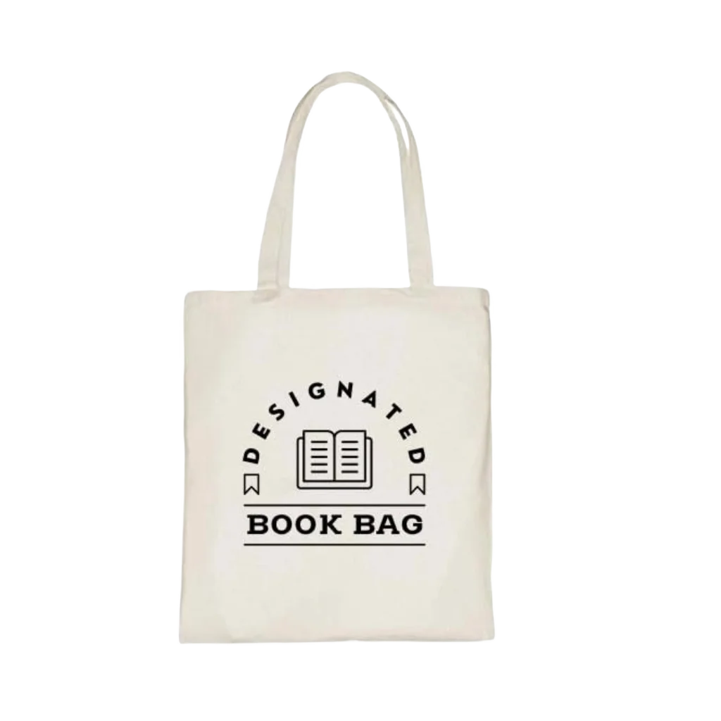 Executive Canvas Tote Bag