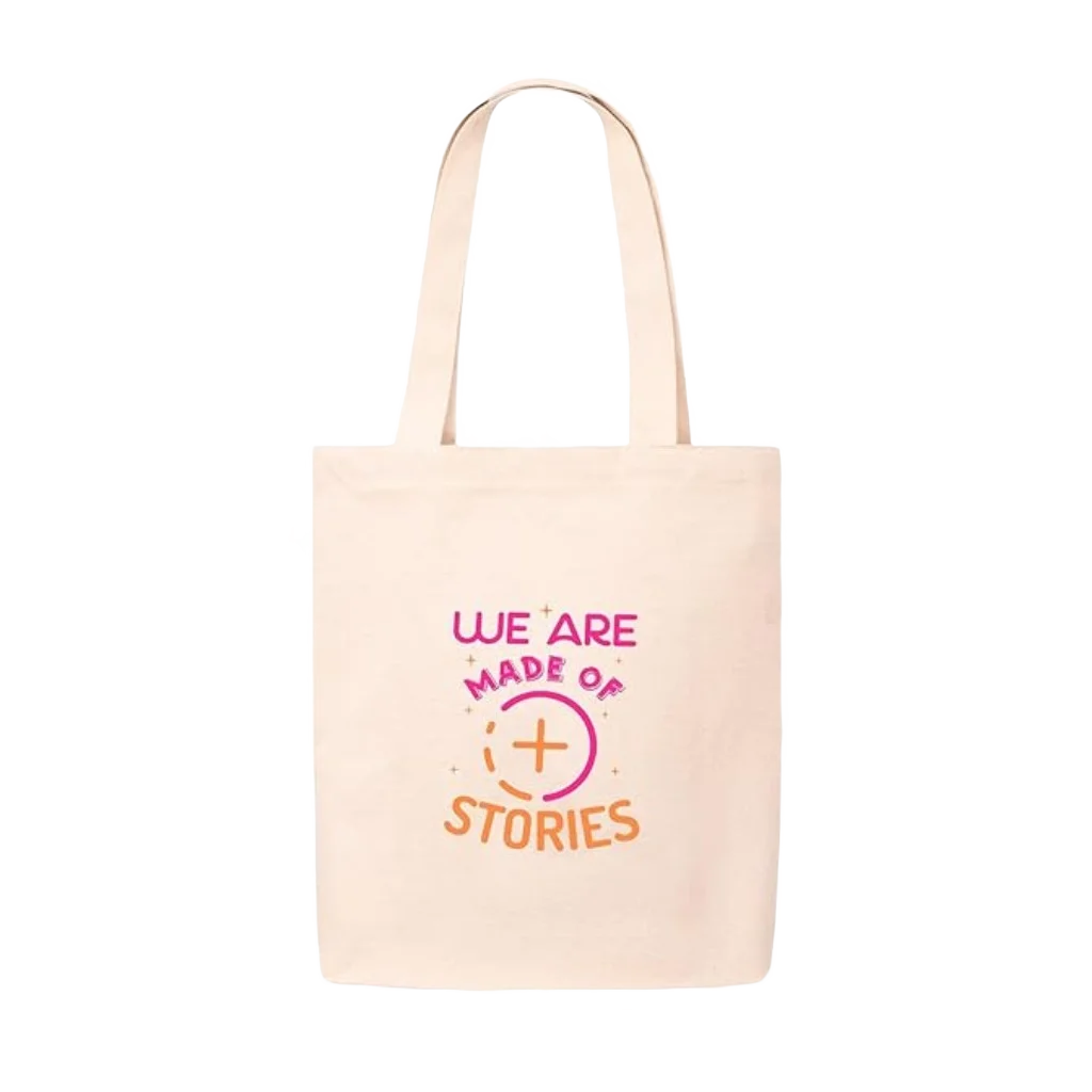 Natural Jute Tote Bag