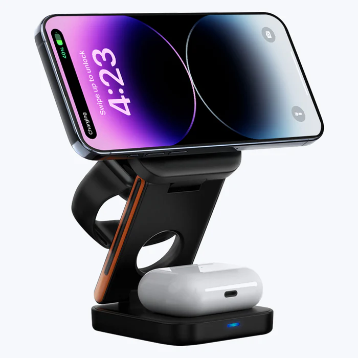 Wooden Wireless Charger