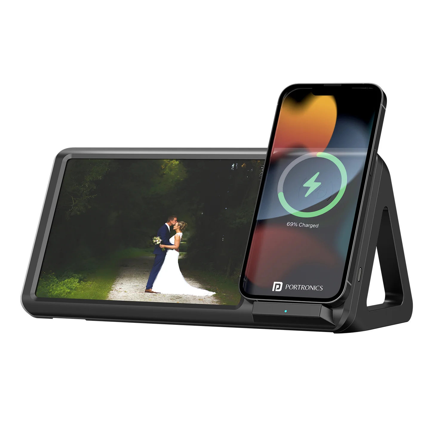 3-in-1 Wireless Charging Dock