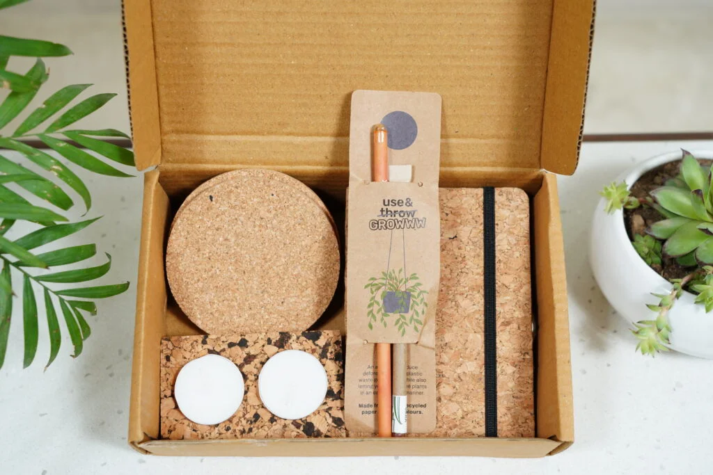 Custom Cork Corporate Gifting Combos subcategory image