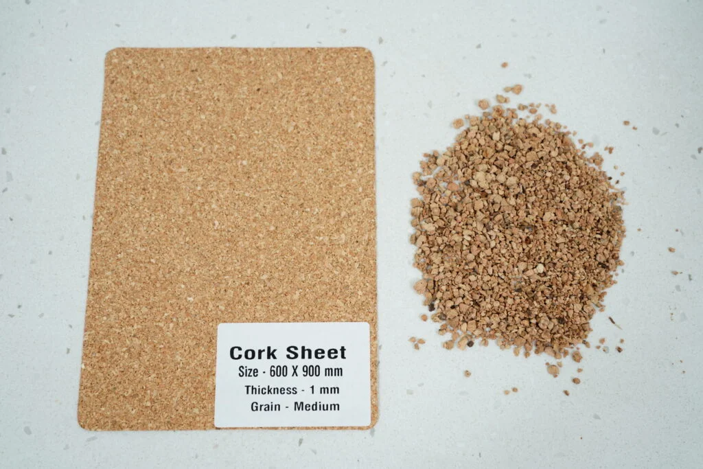Customized Cork Sheet subcategory image