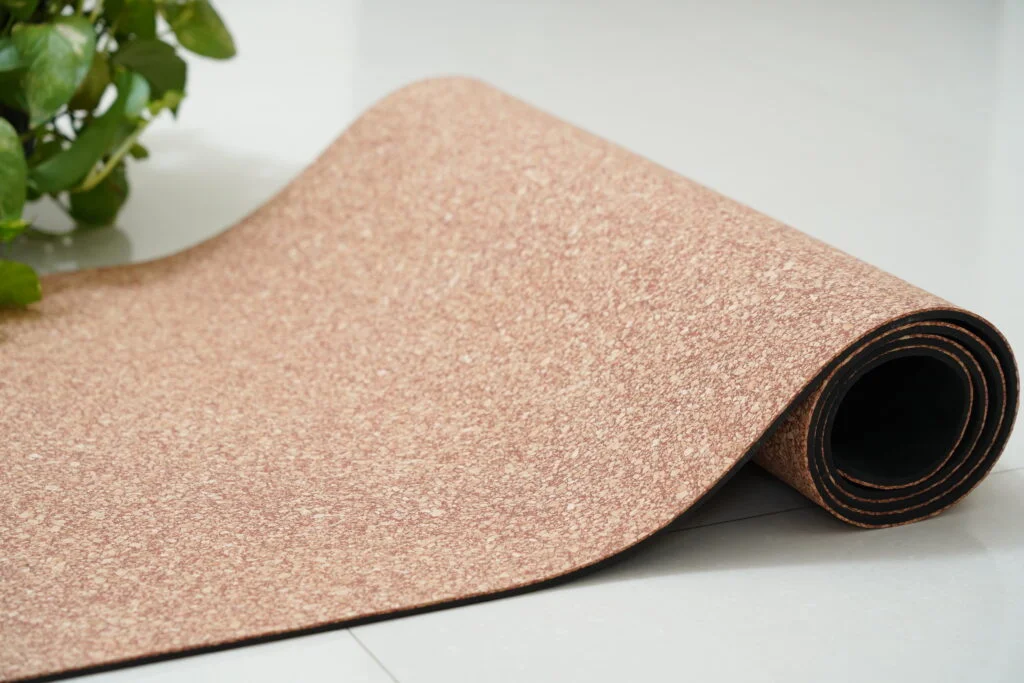 Custom Cork Yoga Accessories subcategory image