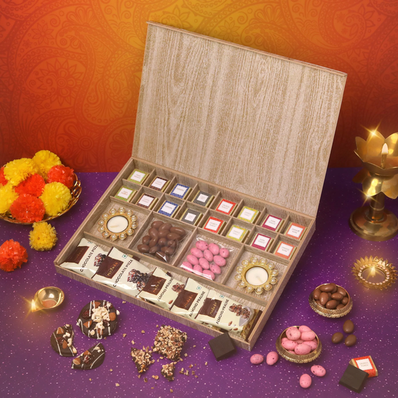 Diwali Catalogue 2026 gifting artwork, page 2