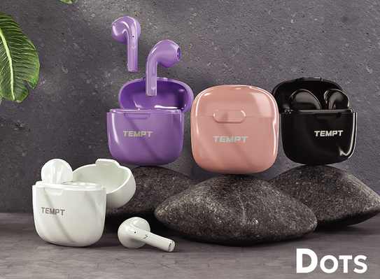 TEMPT Dots by TEMPT — Diwali 2026 catalogue, page 8