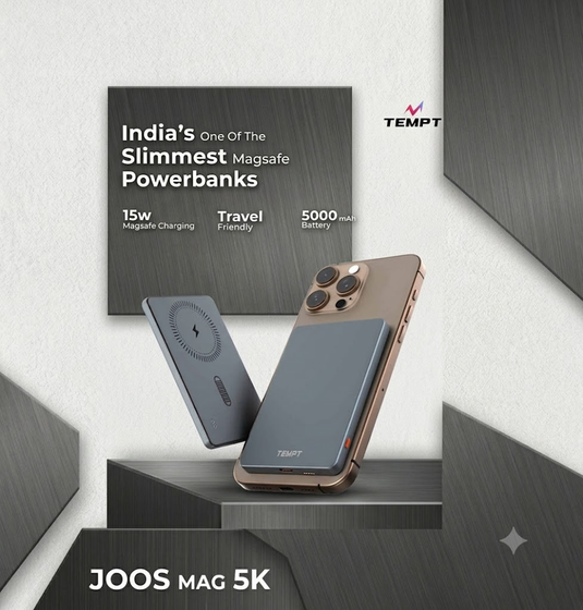 TEMPT JOOS Mag 5K by TEMPT — Diwali 2026 catalogue, page 8