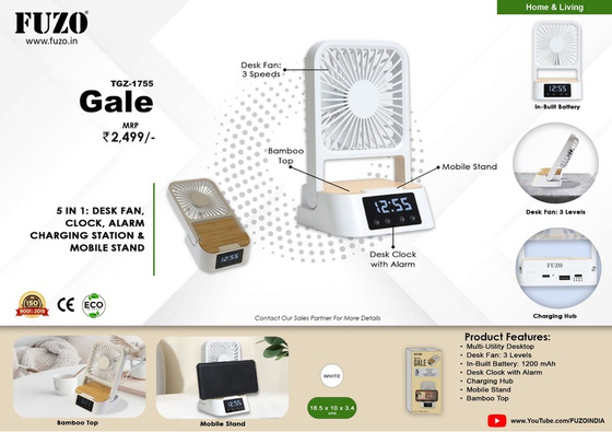 FUZO Gale by FUZO — Diwali 2026 catalogue, page 9