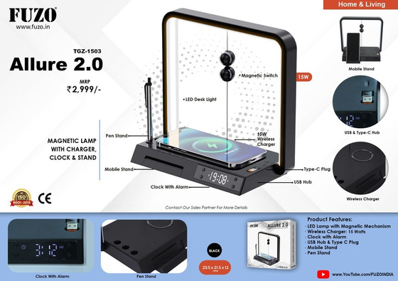 FUZO Allure 2.0 by FUZO — Diwali 2026 catalogue, page 9