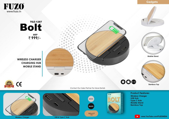 FUZO Bolt by FUZO — Diwali 2026 catalogue, page 9
