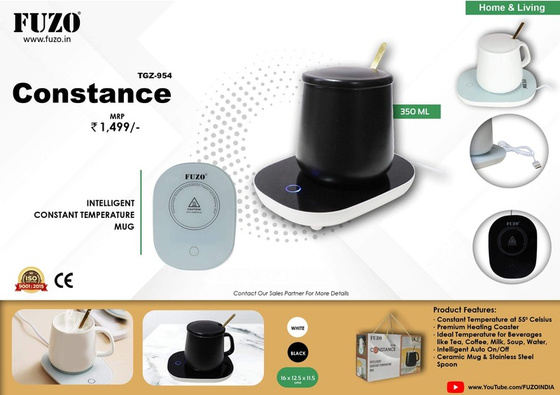FUZO Constance by FUZO — Diwali 2026 catalogue, page 9