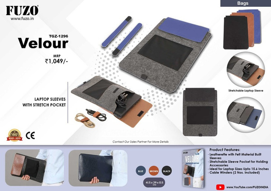 FUZO Velour by FUZO — Diwali 2026 catalogue, page 9