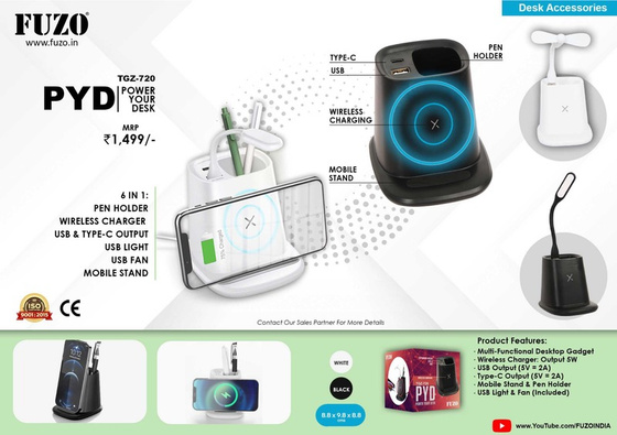 FUZO PYD by FUZO — Diwali 2026 catalogue, page 9