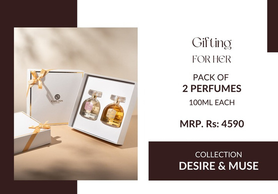 Desire & Muse — Pack of 2 Perfumes — Diwali 2026 catalogue, page 10