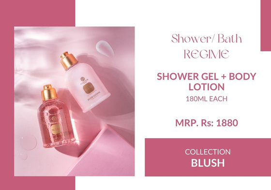 Blush — Shower Gel + Body Lotion — Diwali 2026 catalogue, page 10