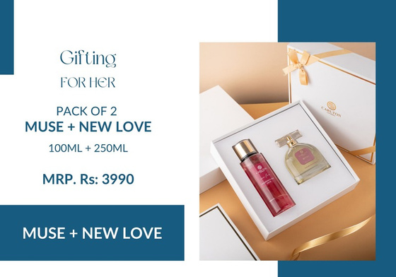 Muse + New Love — Pack of 2 — Diwali 2026 catalogue, page 10