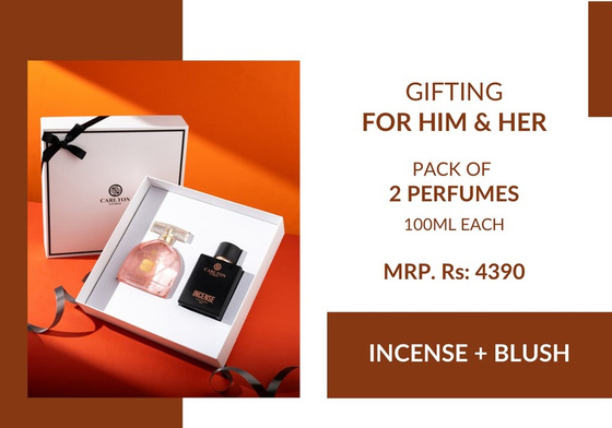 Incense + Blush — Pack of 2 Perfumes — Diwali 2026 catalogue, page 10