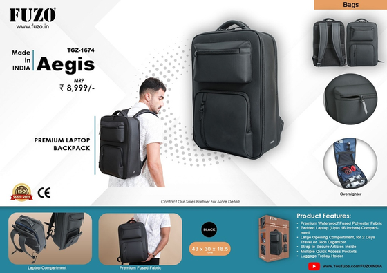 FUZO Aegis by FUZO — Diwali 2026 catalogue, page 13