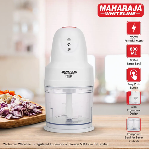 Maharaja Whiteline Frisco Chopper by Maharaja Whiteline — Diwali 2026 catalogue, page 16