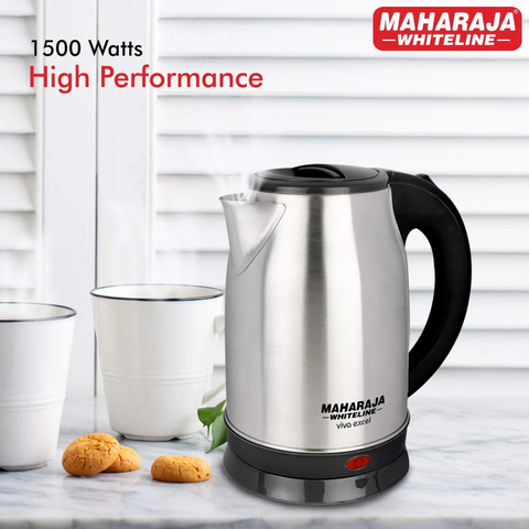 Maharaja Whiteline Viva Excel Electric Kettle by Maharaja Whiteline — Diwali 2026 catalogue, page 16