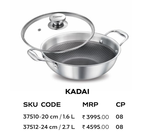Prestige Kadai by Prestige — Diwali 2026 catalogue, page 17