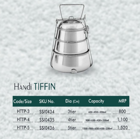 Handi Tiffin — Diwali 2026 catalogue, page 18