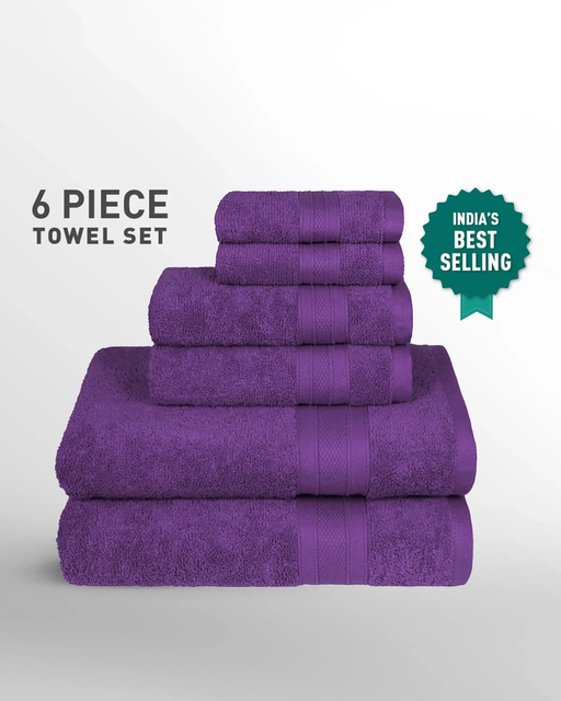 6 Piece Towel Set — Diwali 2026 catalogue, page 20