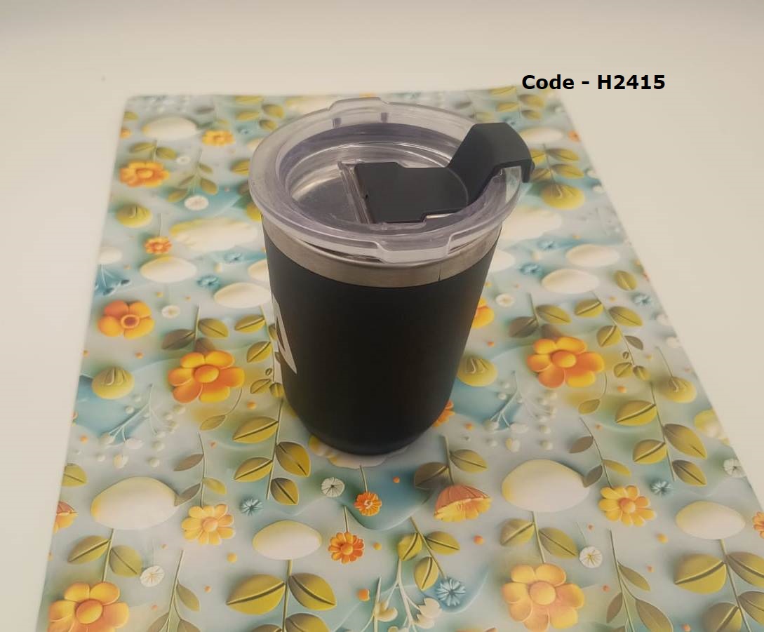 Stainless Steel coffee mug 