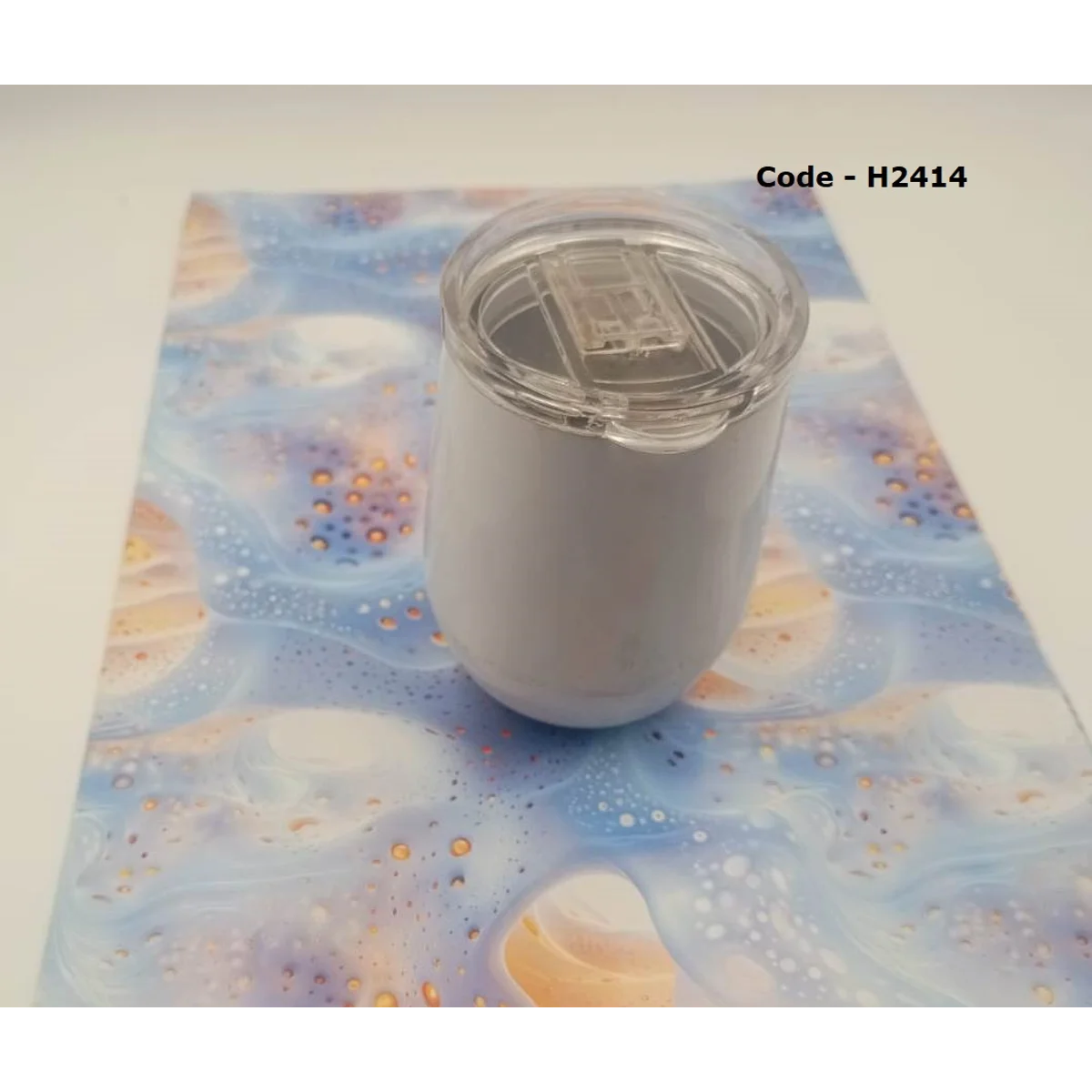 H2414 - Double wall Insulated Mug